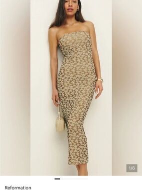 reformation jillian silk dress poshmark Reformation | Dresses | Reformation Jillian Silk Dress